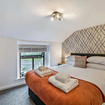 Semesterbostad Quarter Deck