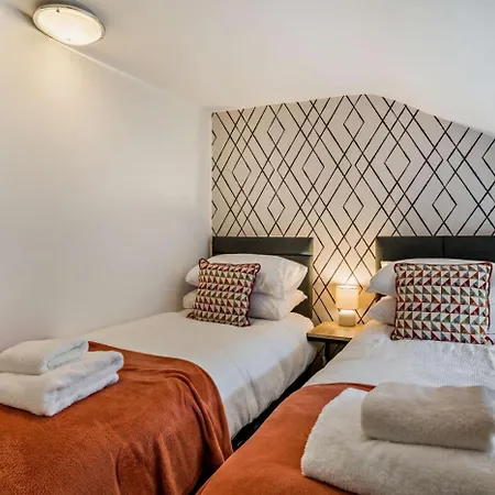 Semesterbostad Quarter Deck Ulverston