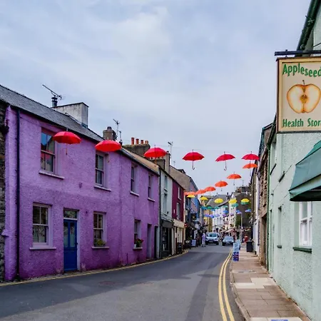 Semesterbostad Quarter Deck *