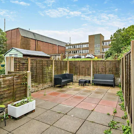 Holiday home Quarter Deck *