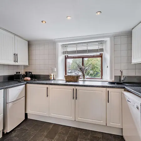 Quarter Deck Holiday home Ulverston