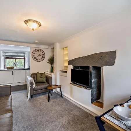 Holiday home Quarter Deck Ulverston