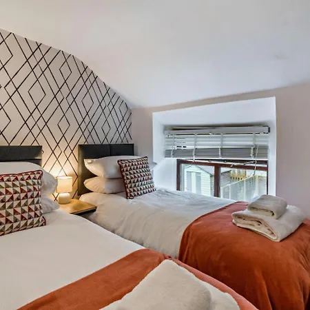 Holiday home Quarter Deck Ulverston